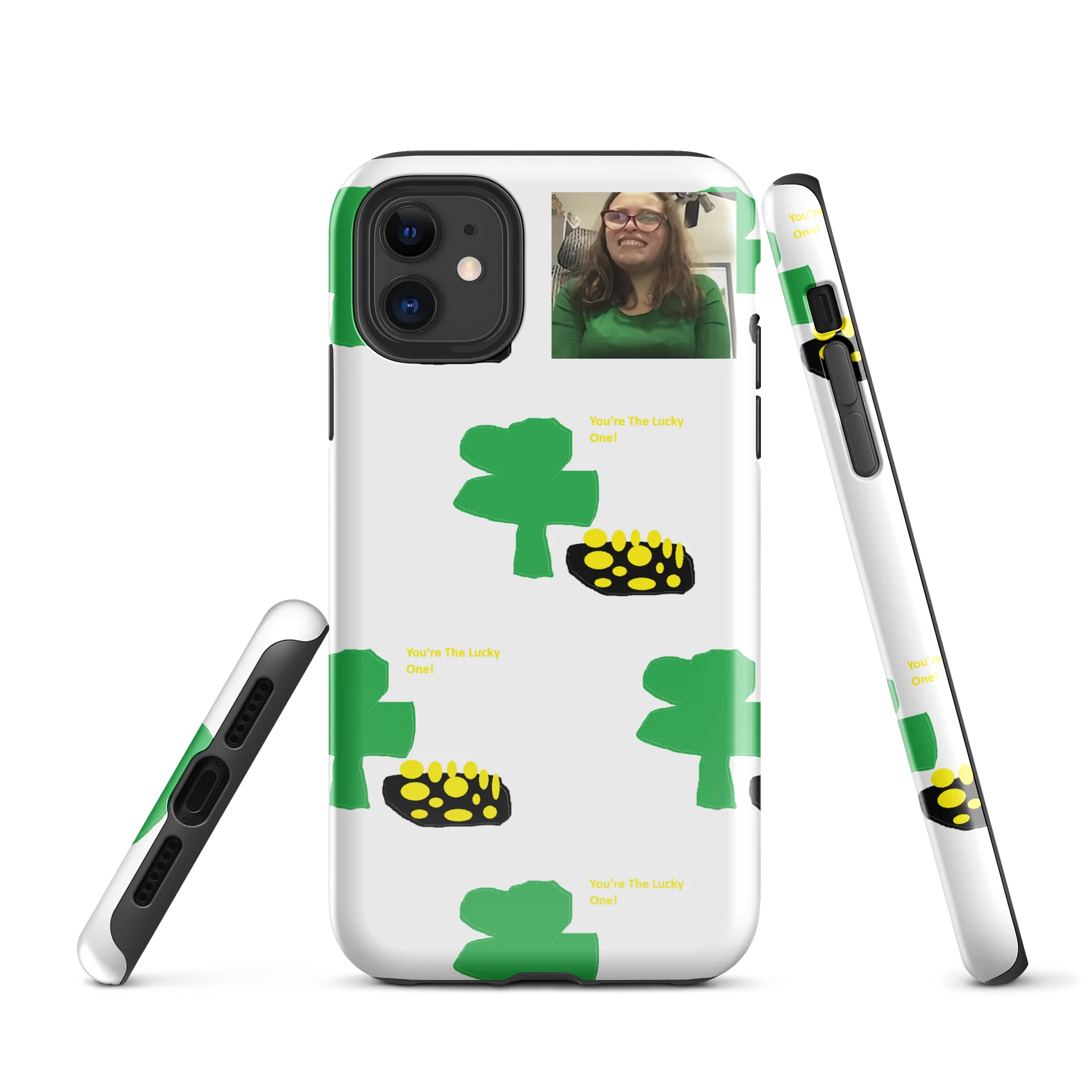Saint Patrick's Iphone Case product image (1)