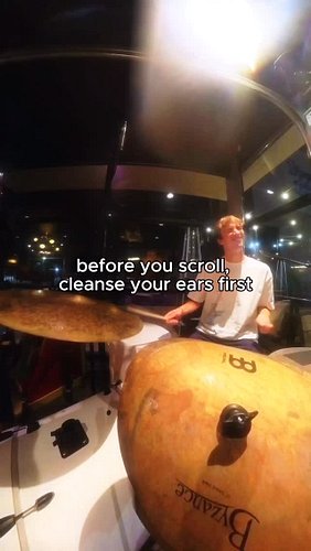 We had this instrumental going for 5 mins longer than usual 😂

If you’re in the Omaha area, we’ve got a live show for ya at t...