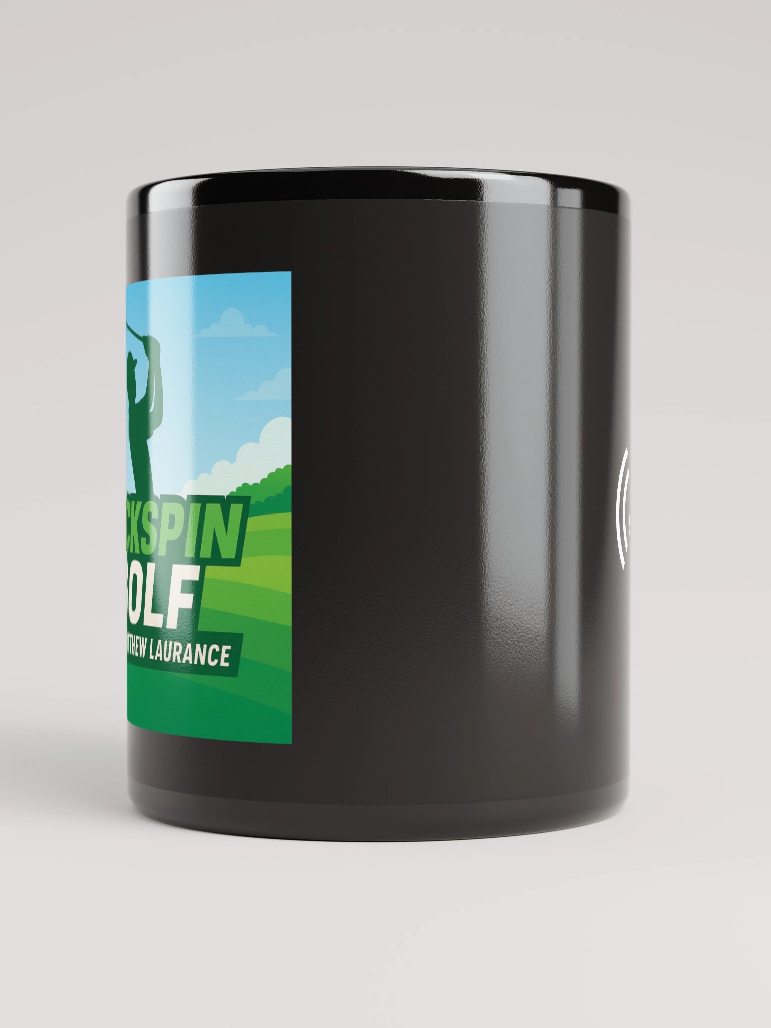 Backspin Golf Coffee Mug product image (9)