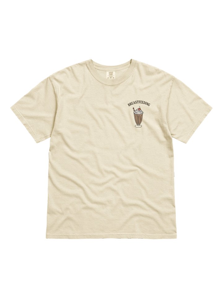 My Milkshakes Bring my Baby to the yard T-Shirt product image (2)