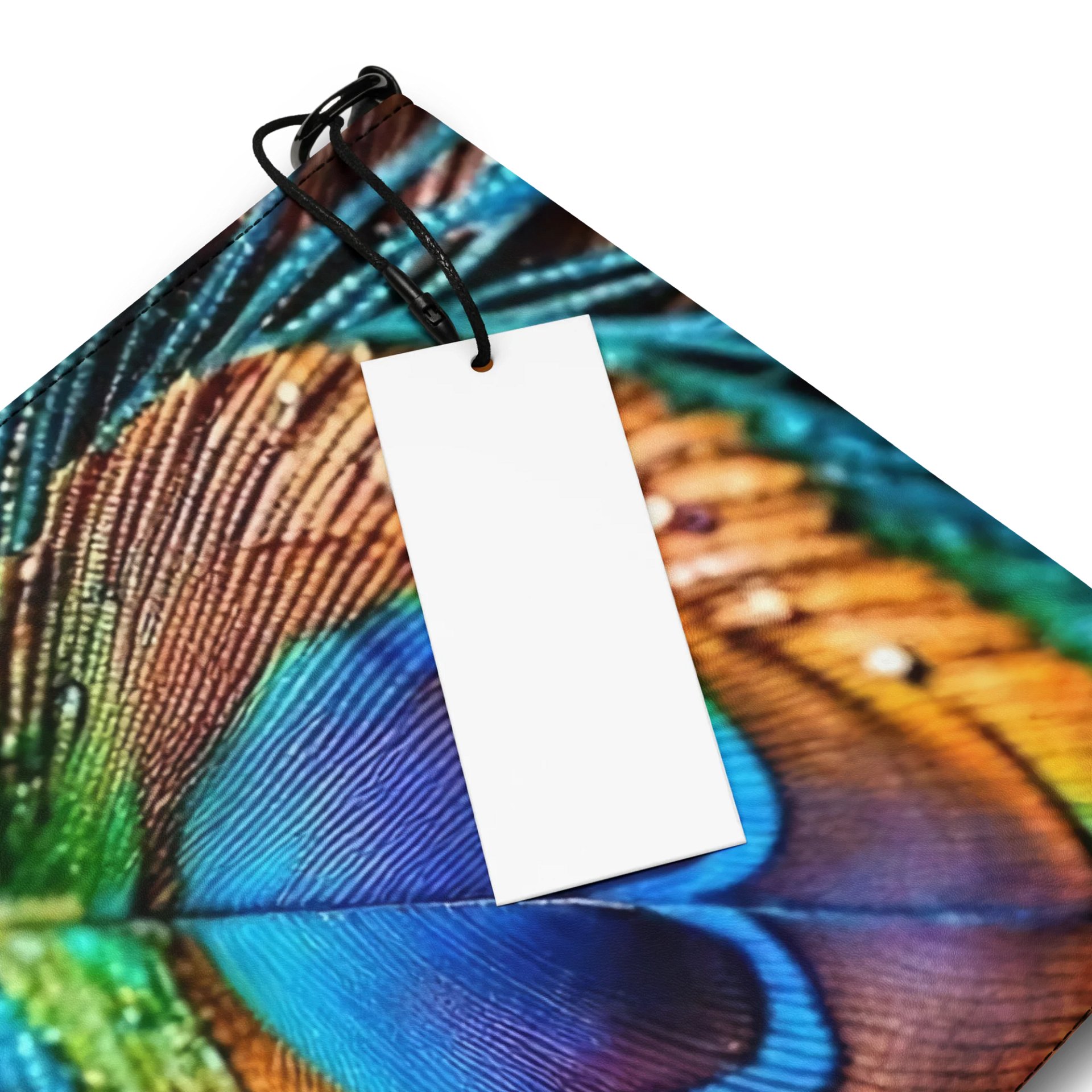 Feathered Charm Sling Bag product image (3)