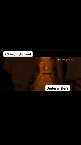Underwriters never let anything pass #insuranceagentmemes #insuranceagentproblems #sales #salesmemes #workmemes