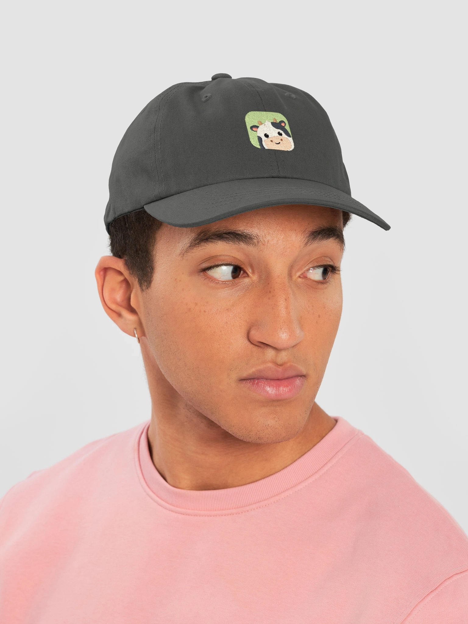 Cow Logo Hat product image (30)