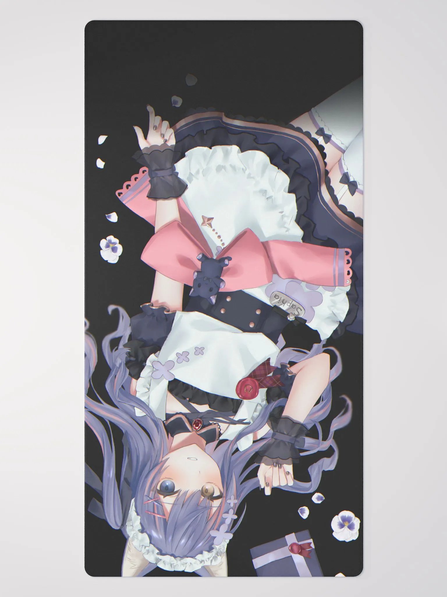 Neko Sama Mousepad product image (1)