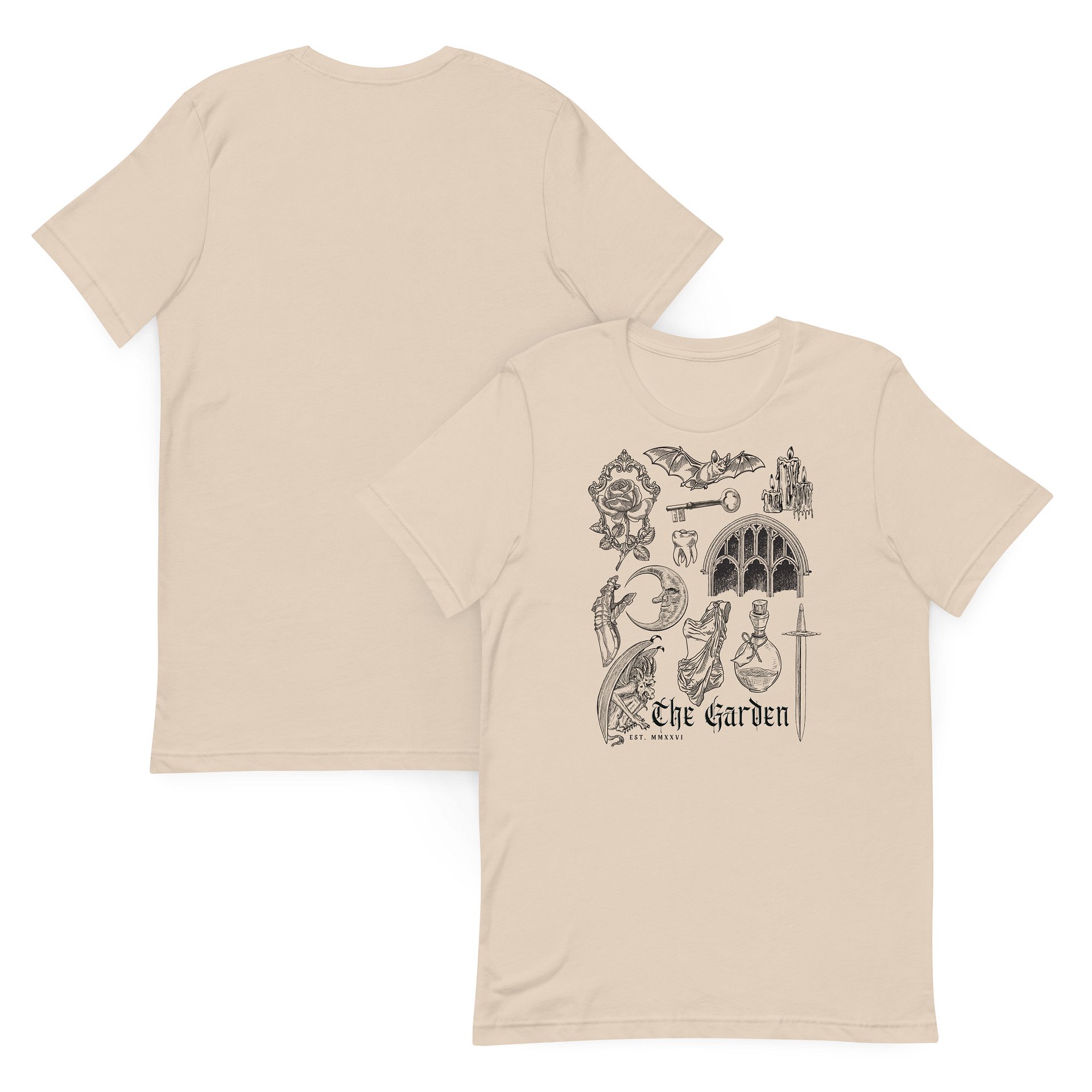 Garden Relics Fitted Tee product image (19)