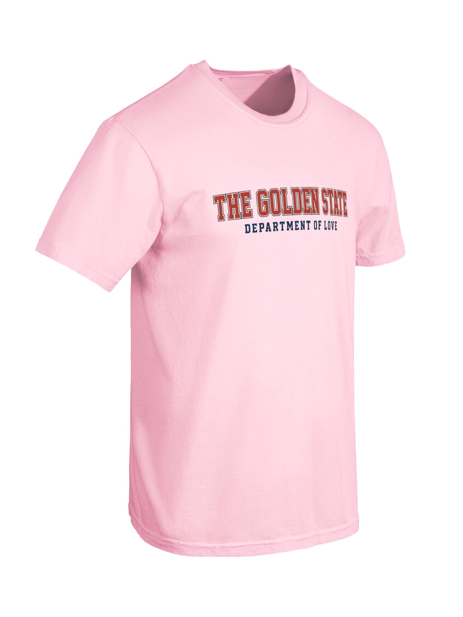 The Golden State Tee - California Dept. of Love product image (14)