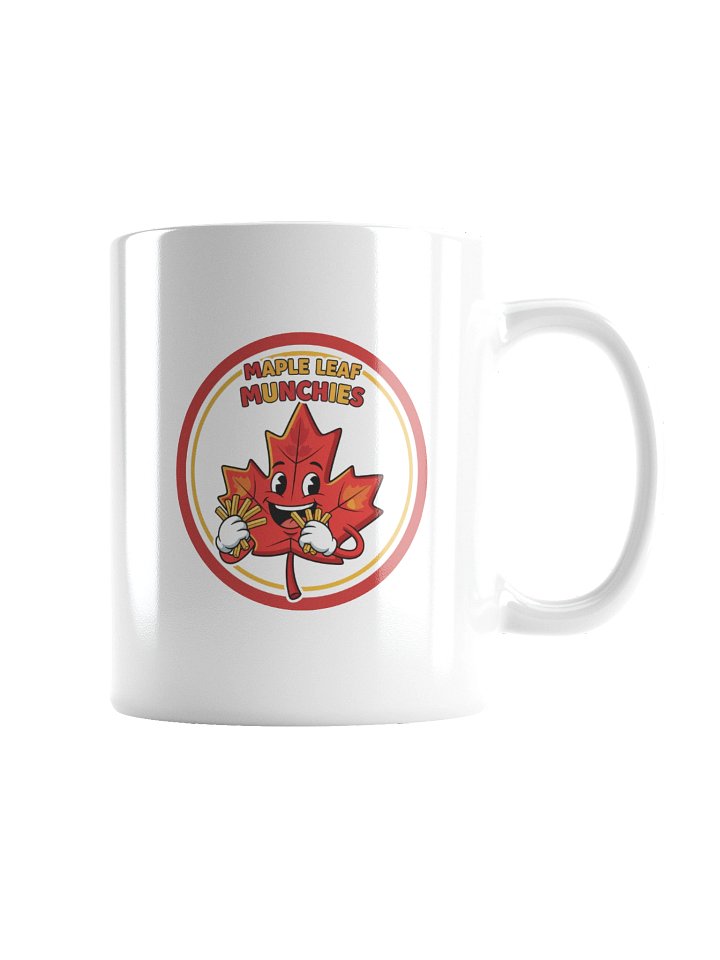 Maple Leaf Munchies Mug product image (5)