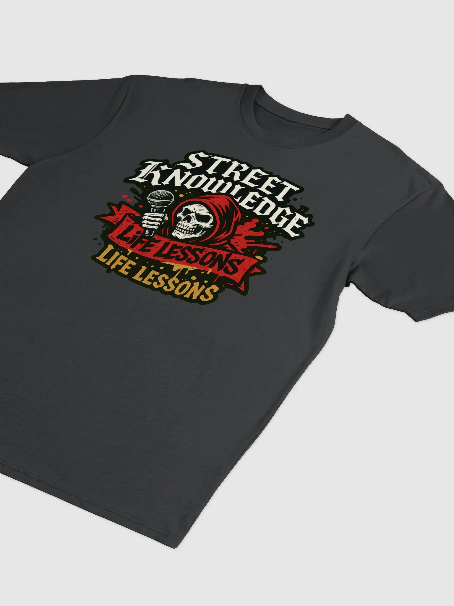 Streetwise Skull Men's Tee product image (12)