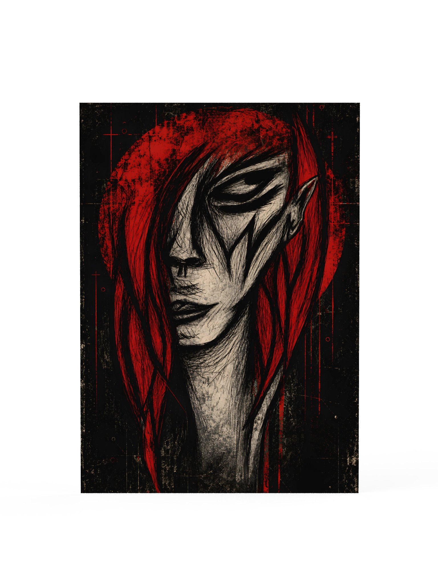THE WITNESS — No. 05 | The Red Archive product image (1)