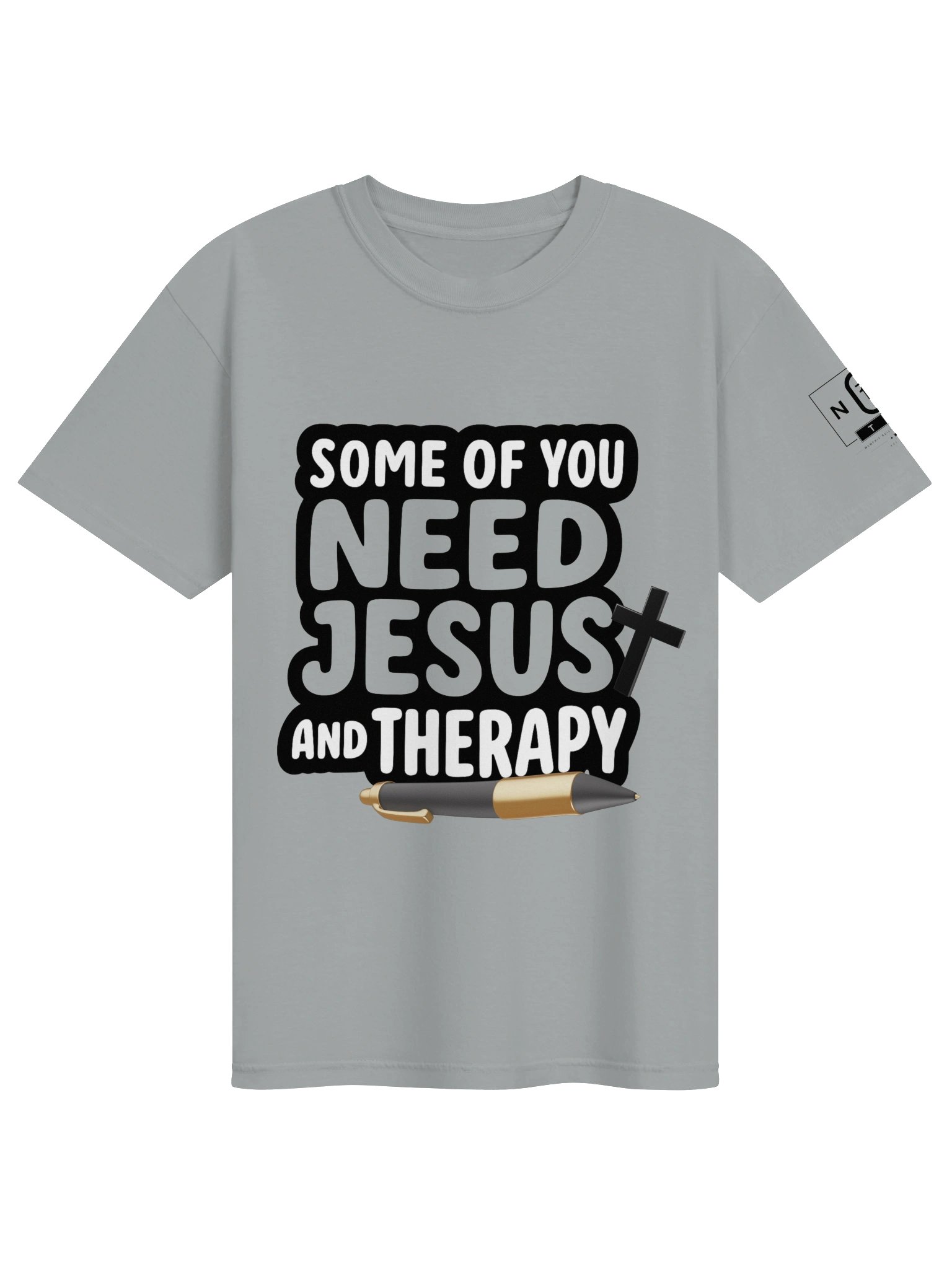 Some of You Need Jesus... and Therapy. product image (4)
