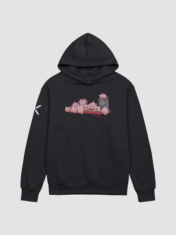 Blob Studio Hoodie product image (1)