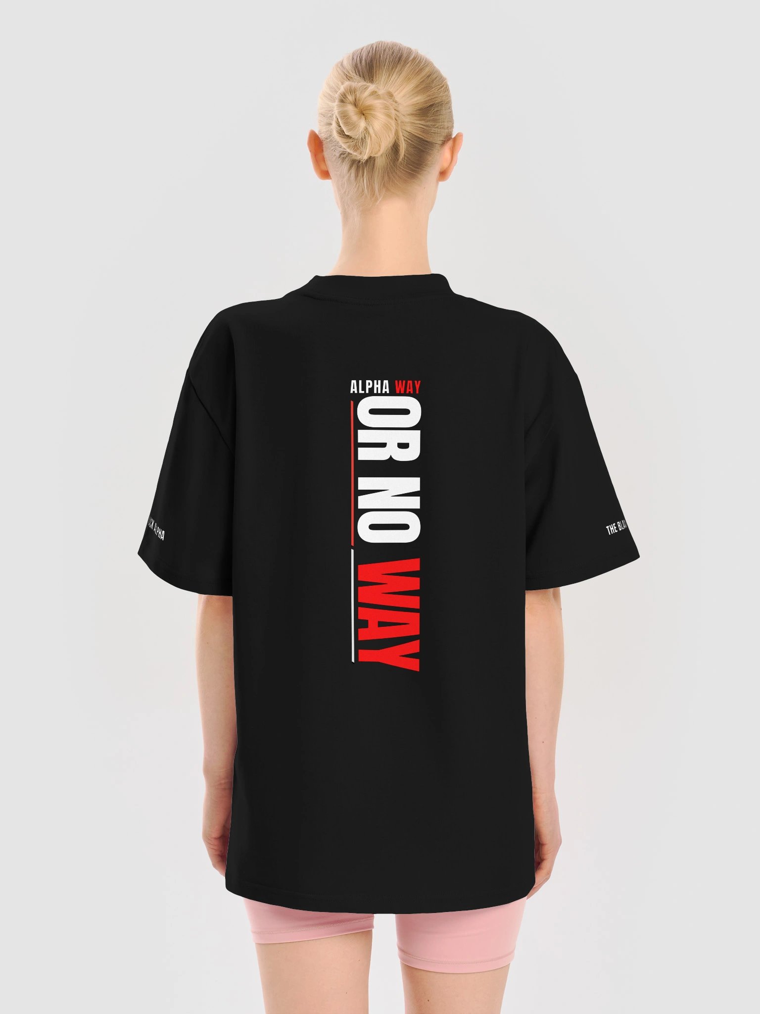 Alpha Way Heavy Tee product image (10)