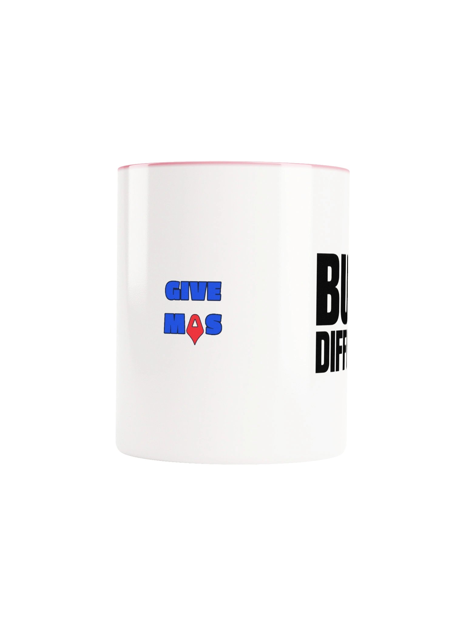Built Different Mug product image (10)