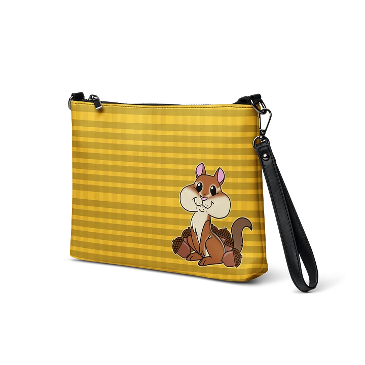 "Cheeky Chipmunk" - Crossbody Bag product image (2)