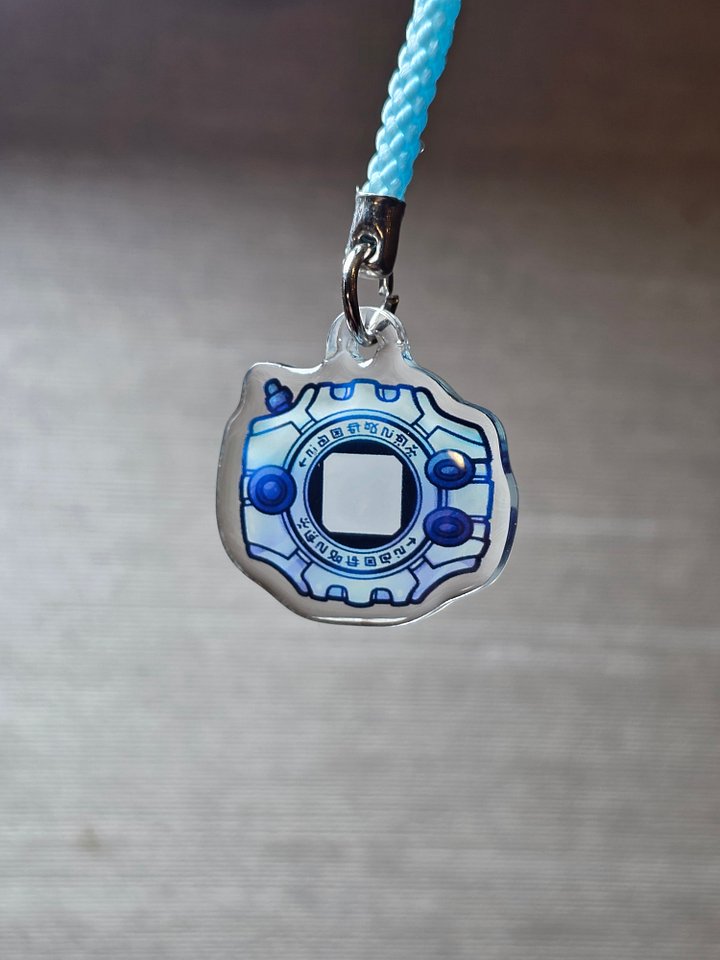 Digivice S1 - Phone Charm product image (1)