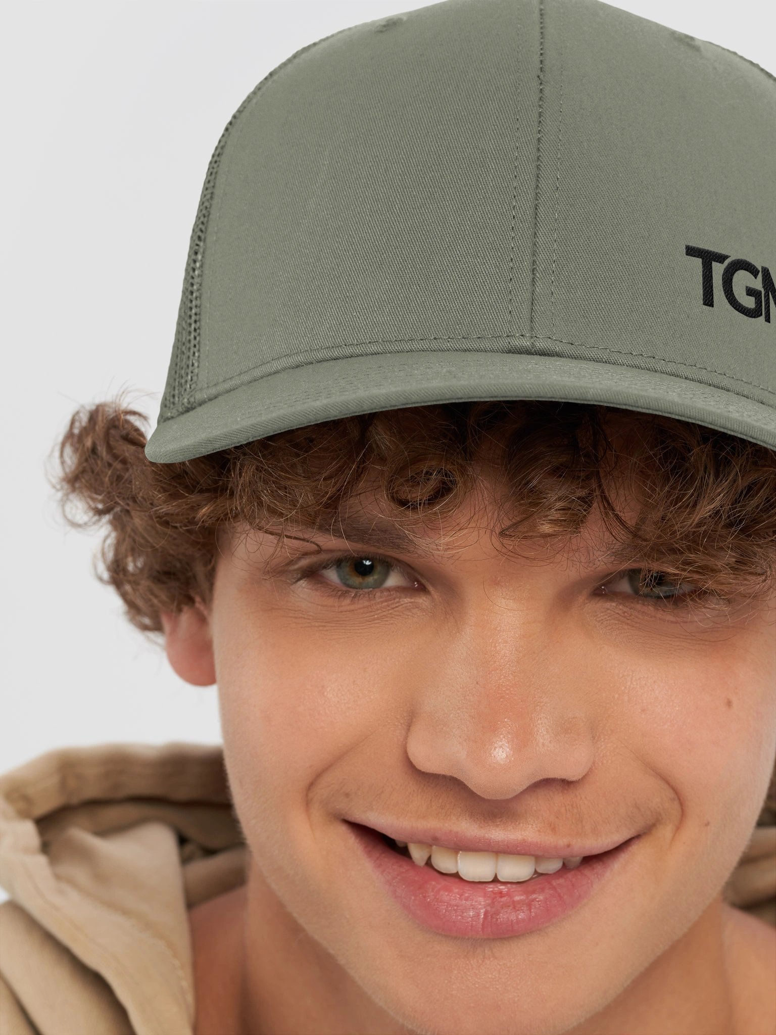TheGotchaMan trucker hat product image (8)