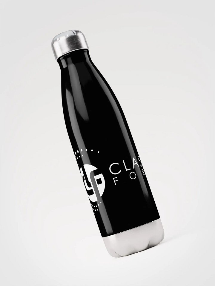 CLF Stainless Steel Water Bottle V1 product image (1)