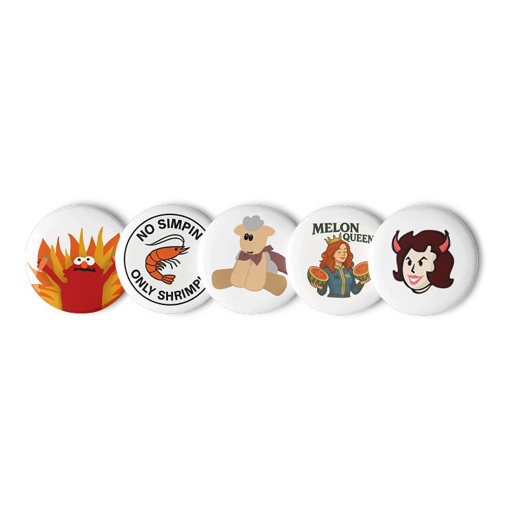 Buttons product image (1)