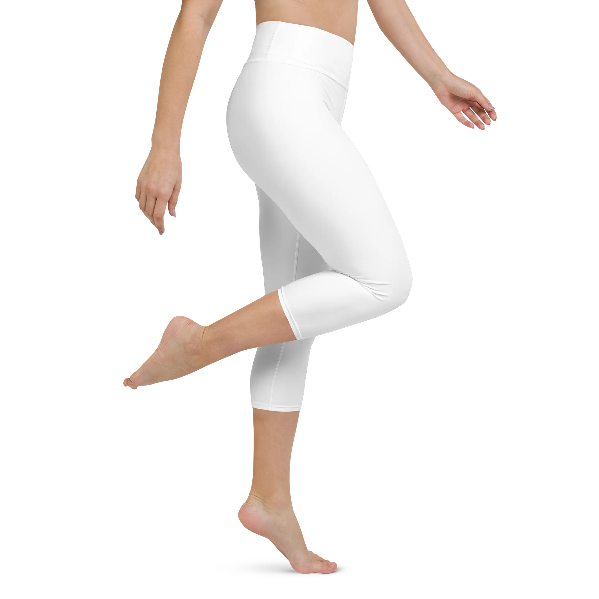 Stabby Wives Capri Yoga Pants product image (3)