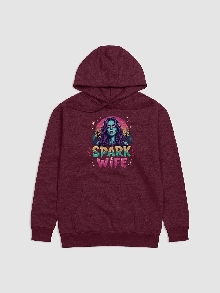 Spark Wife Hoodie product image (31)