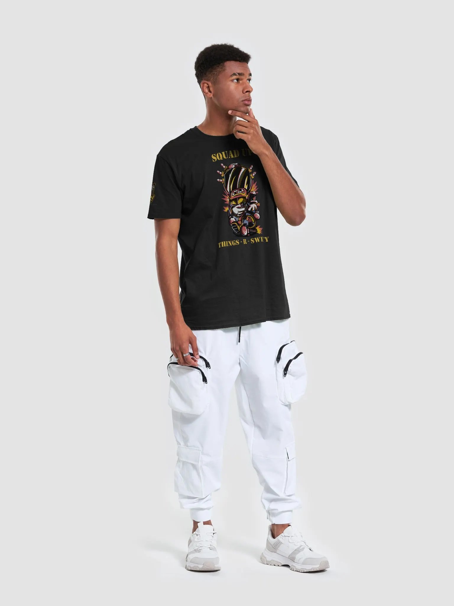 Sweaty Tee product image (3)