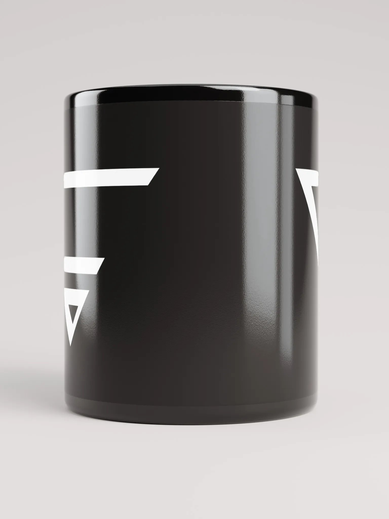 CraytoX (Logo) - Tasse schwarz product image (5)