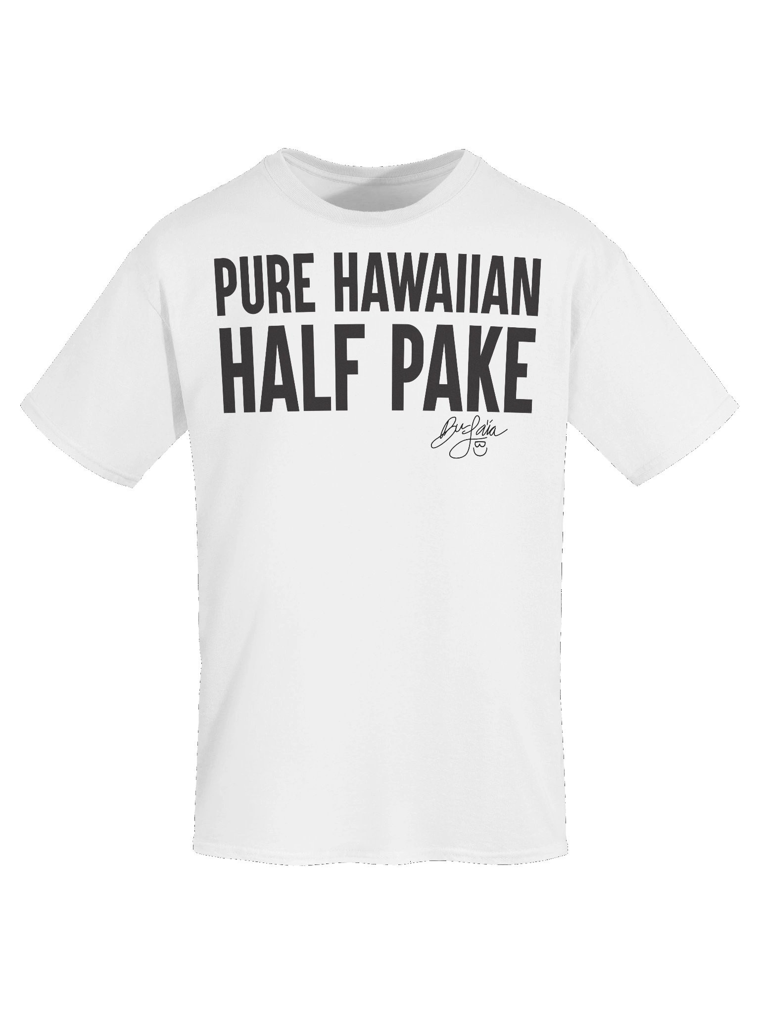 PURE HAWAIIAN HALF PAKE product image (7)