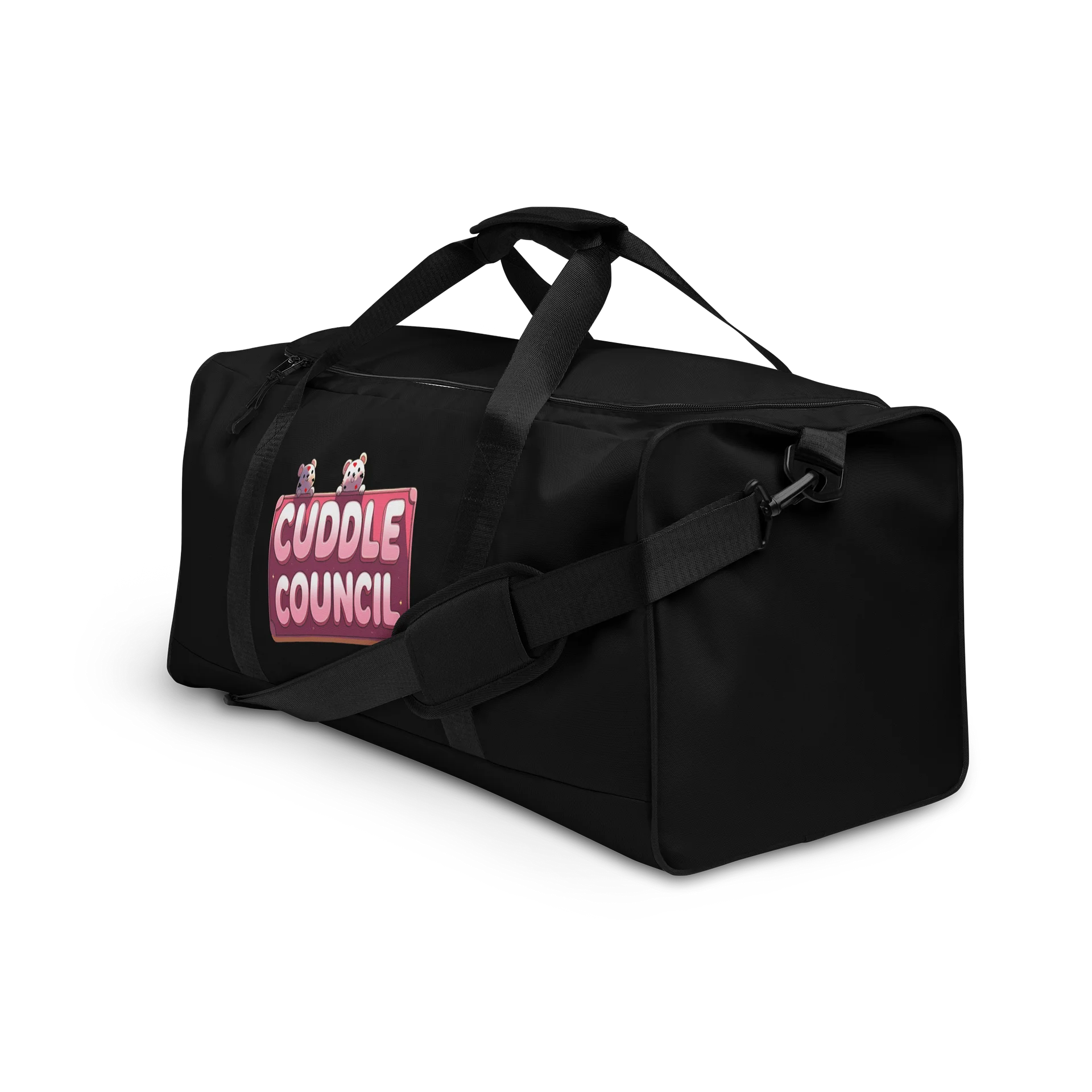 Cuddle Council Duffel product image (3)