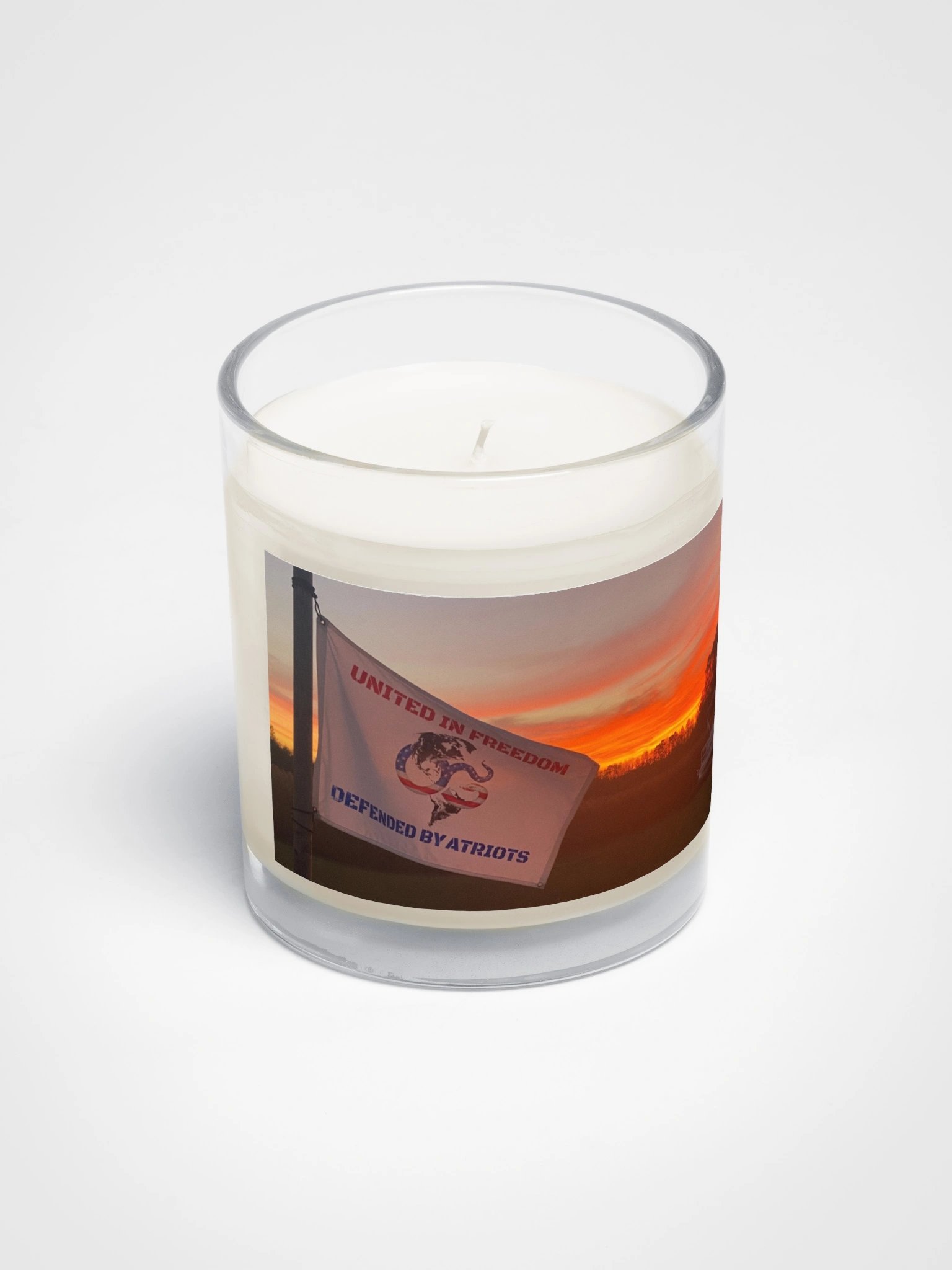 OG Flag Candle product image (2)