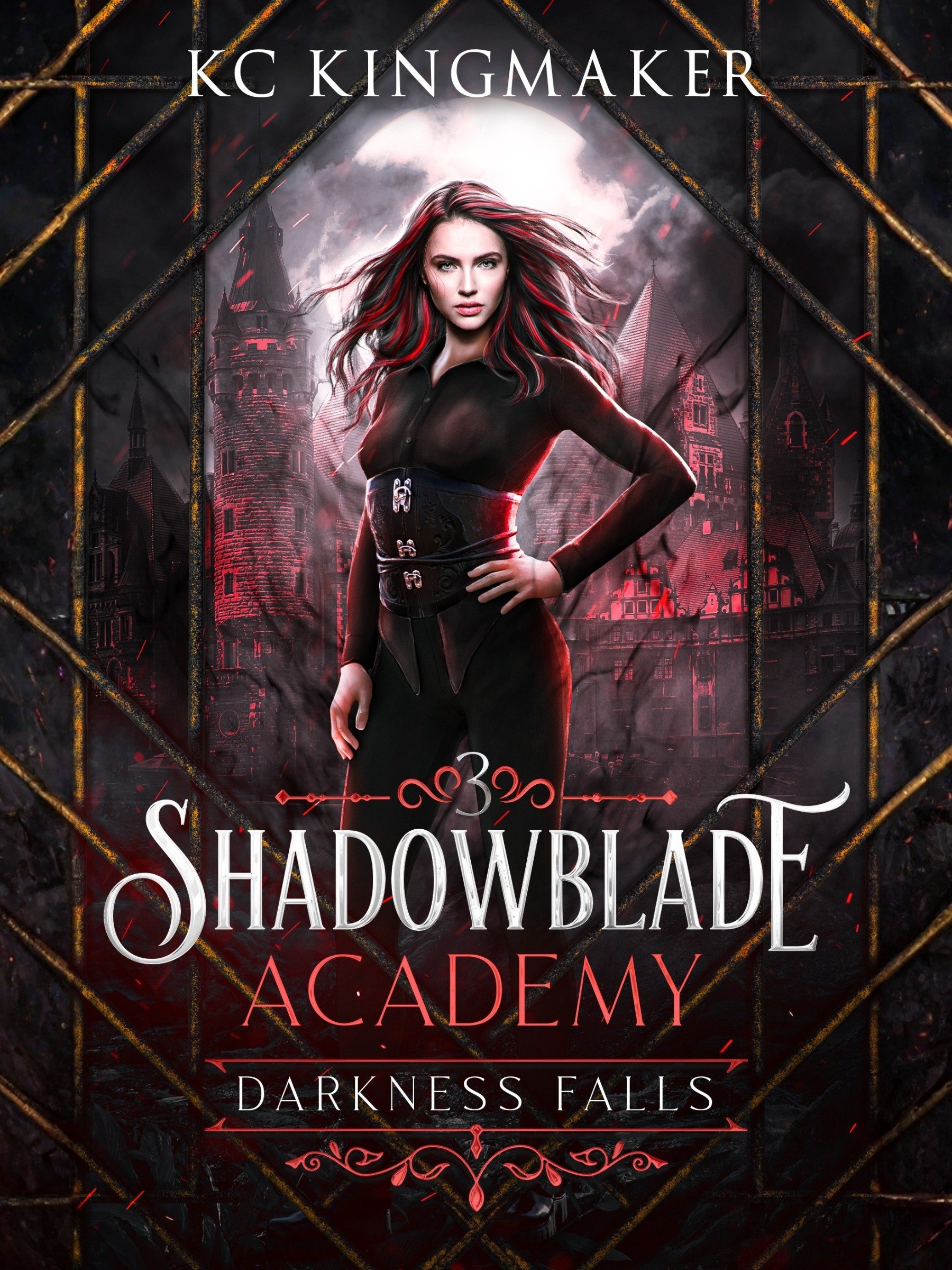 Shadowblade Academy 3: Darkness Falls product image (1)