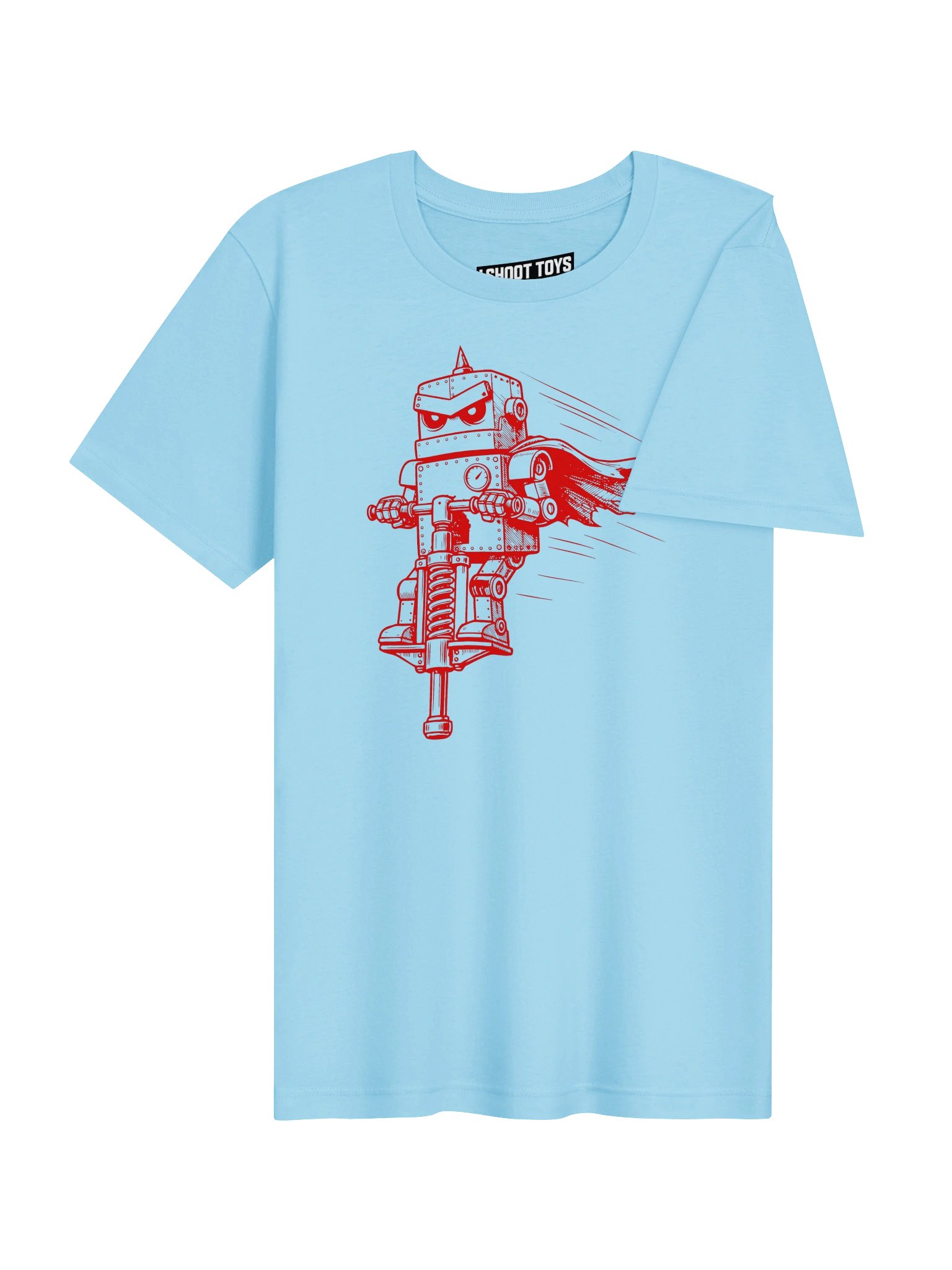 Evil Pogo Robot Tee product image (4)