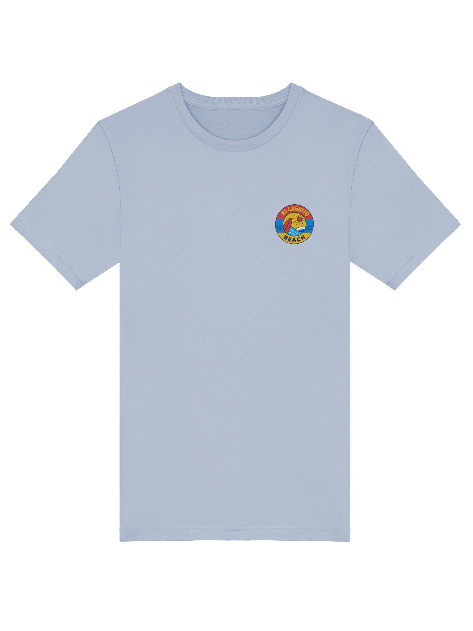 El Laguito Beach Tee product image (34)