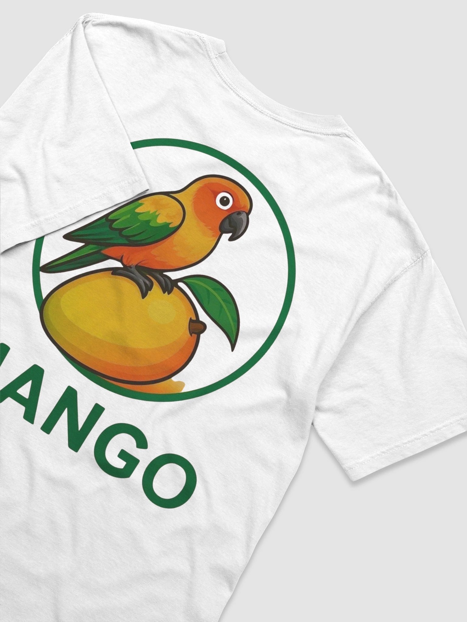 Mango | Rebels | F/B | White product image (6)