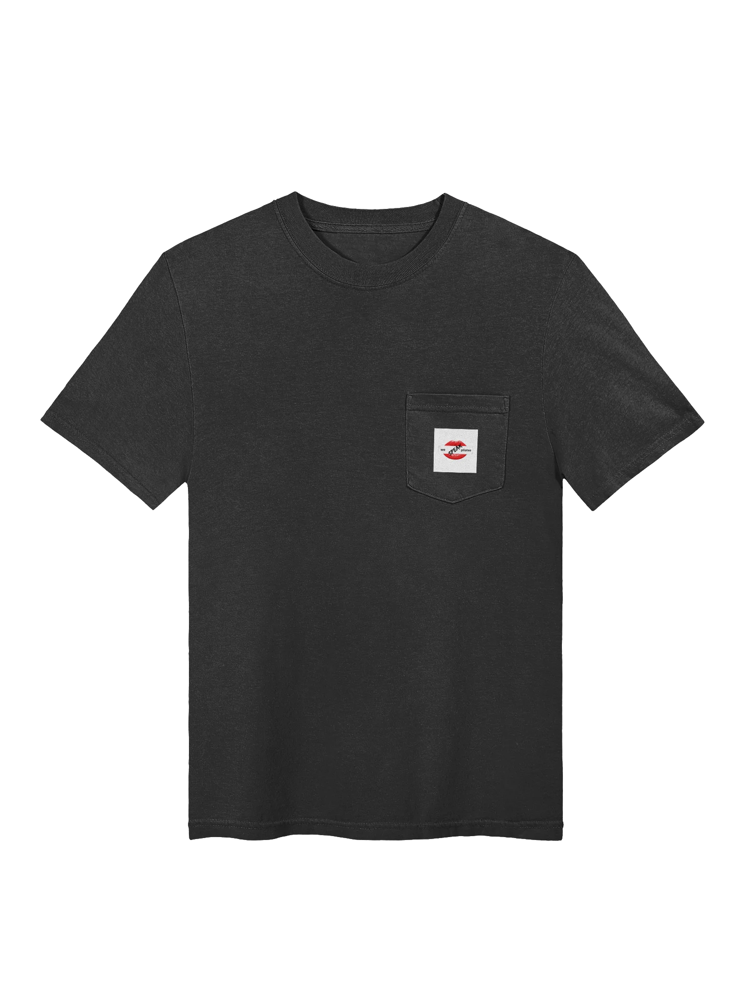 I'm Missing Pilates For This Unisex Pocket Tee product image (1)