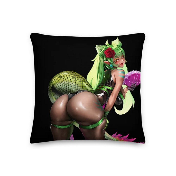 Square Pillow (smaller) product image (1)