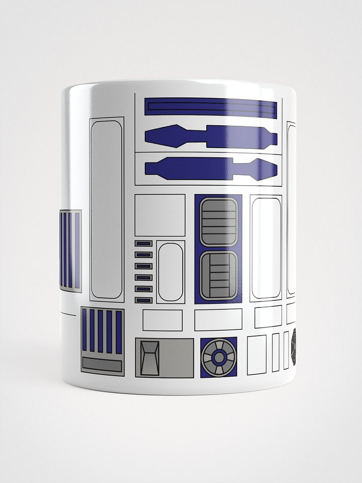 Astromech inspired mug product image (2)