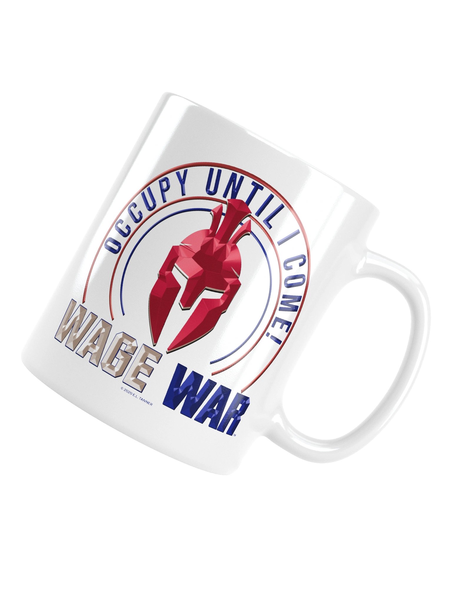 Wage War V3, Mug BV product image (6)