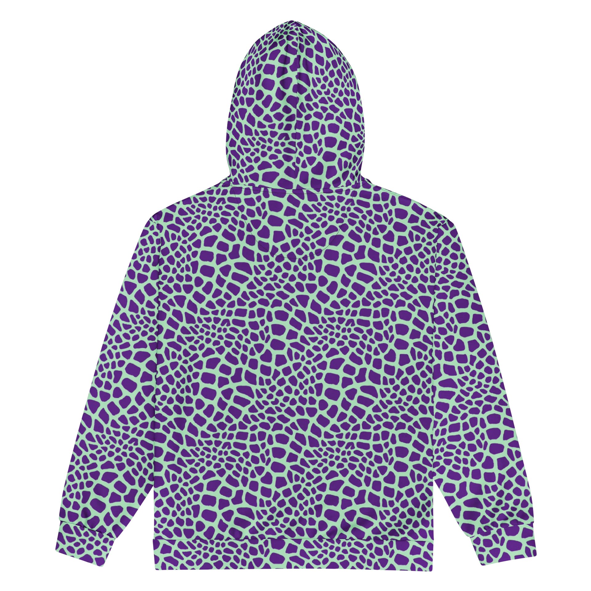 Green Giraffe Unisex Hoodie product image (2)