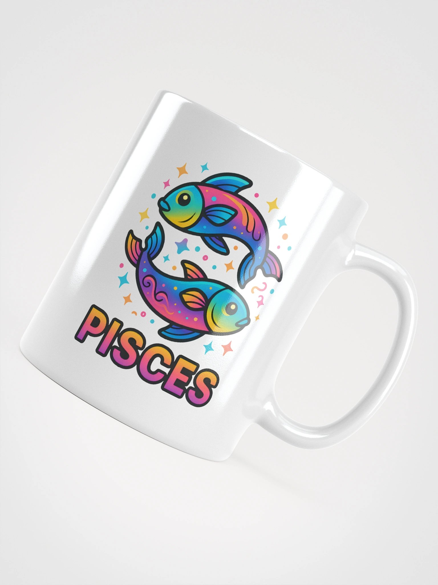 Pisces Zodiac Sign Mug product image (10)