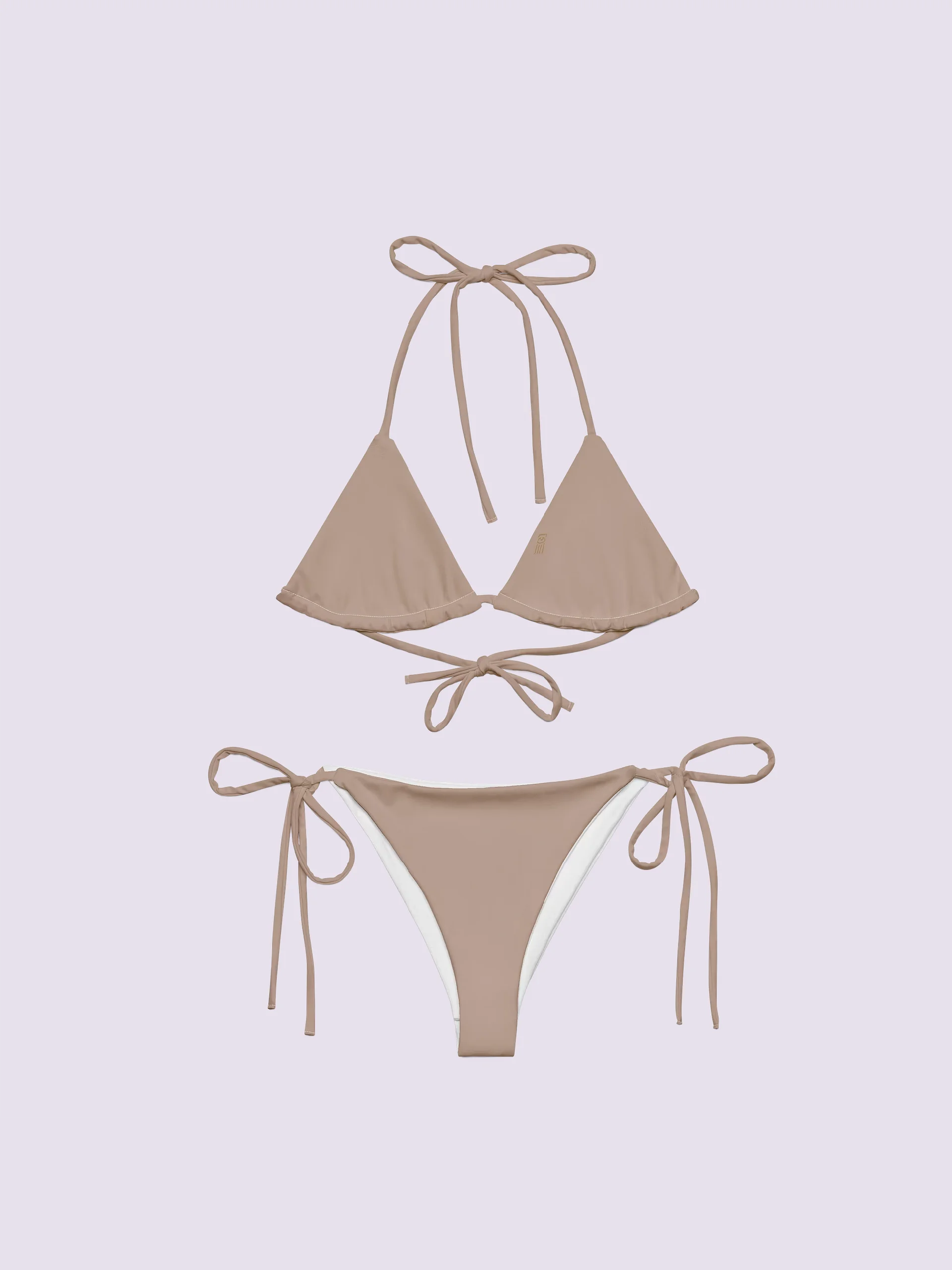 Nude String Bikini C19 product image (1)