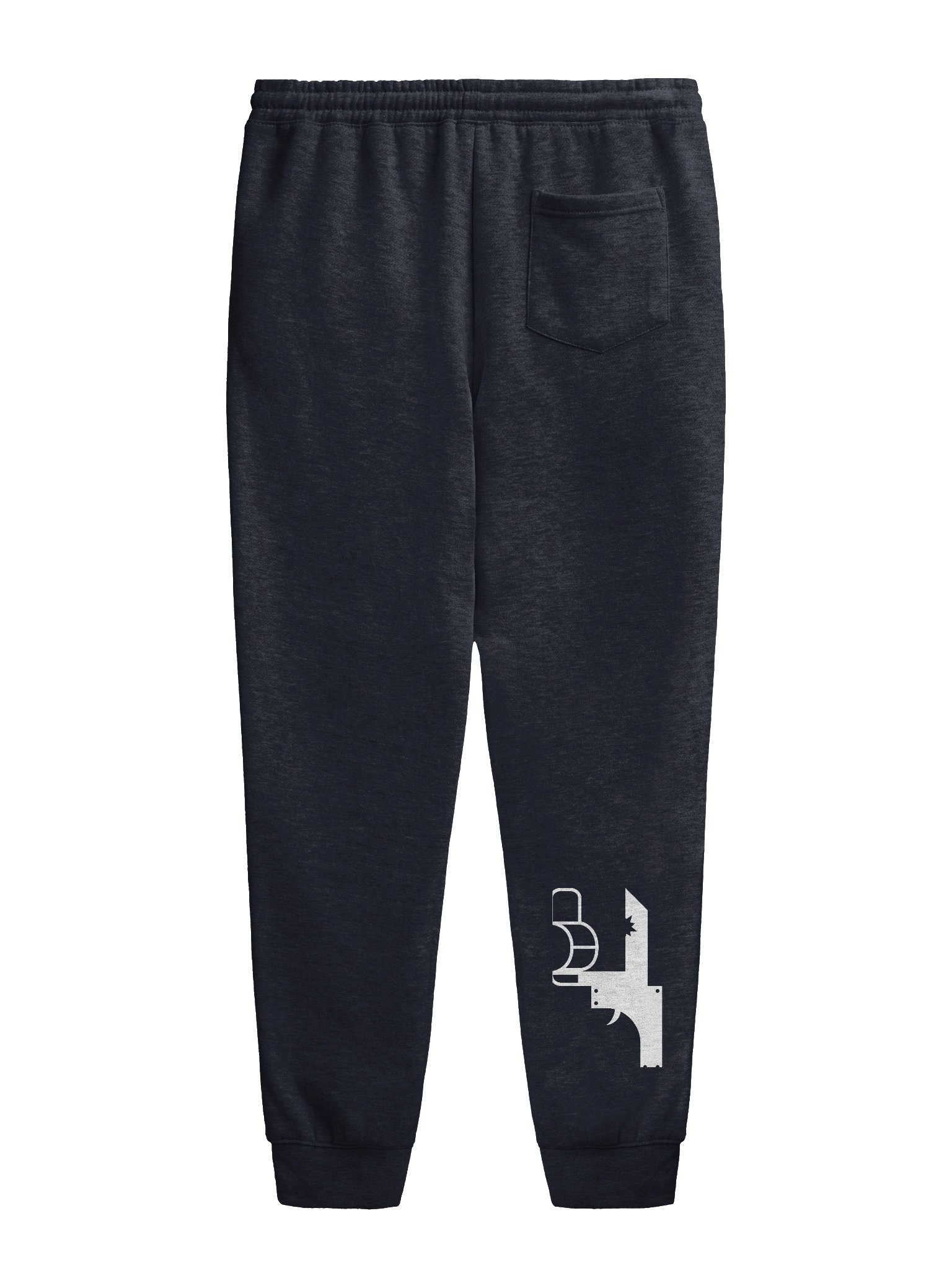 Necrova Sweatpants Basic product image (9)