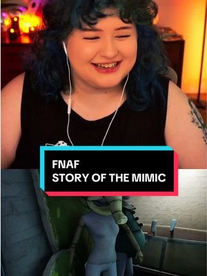 average heyykrista horror stream #fnaf #twitch #gaming #gameclips 