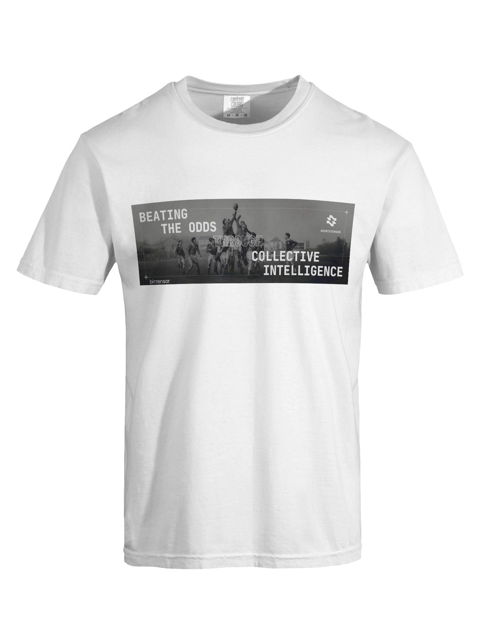 SN41 - Heavyweight T-Shirt product image (7)