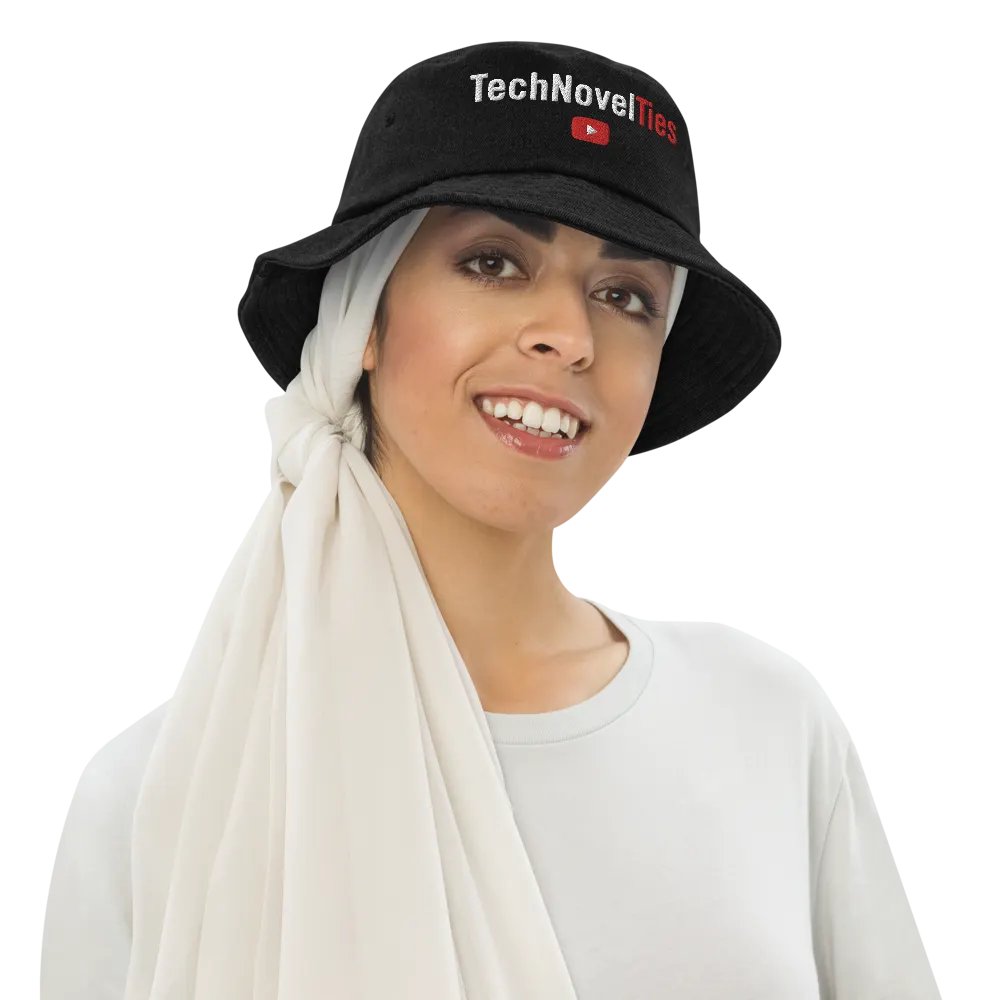 TNT Bucket Hat Logo product image (12)
