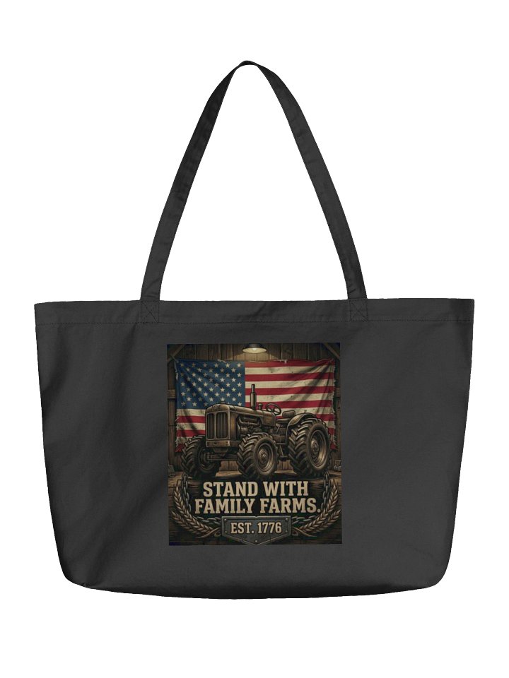 Stand With Family Farms Tote product image (1)