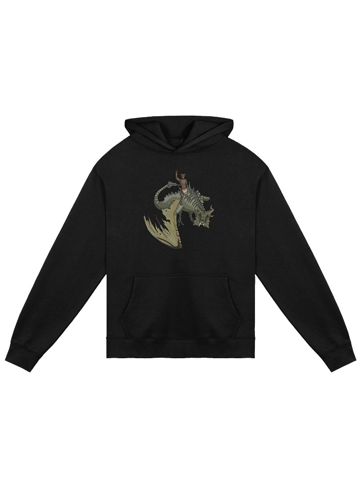 End of Manhunt Hoodie product image (1)
