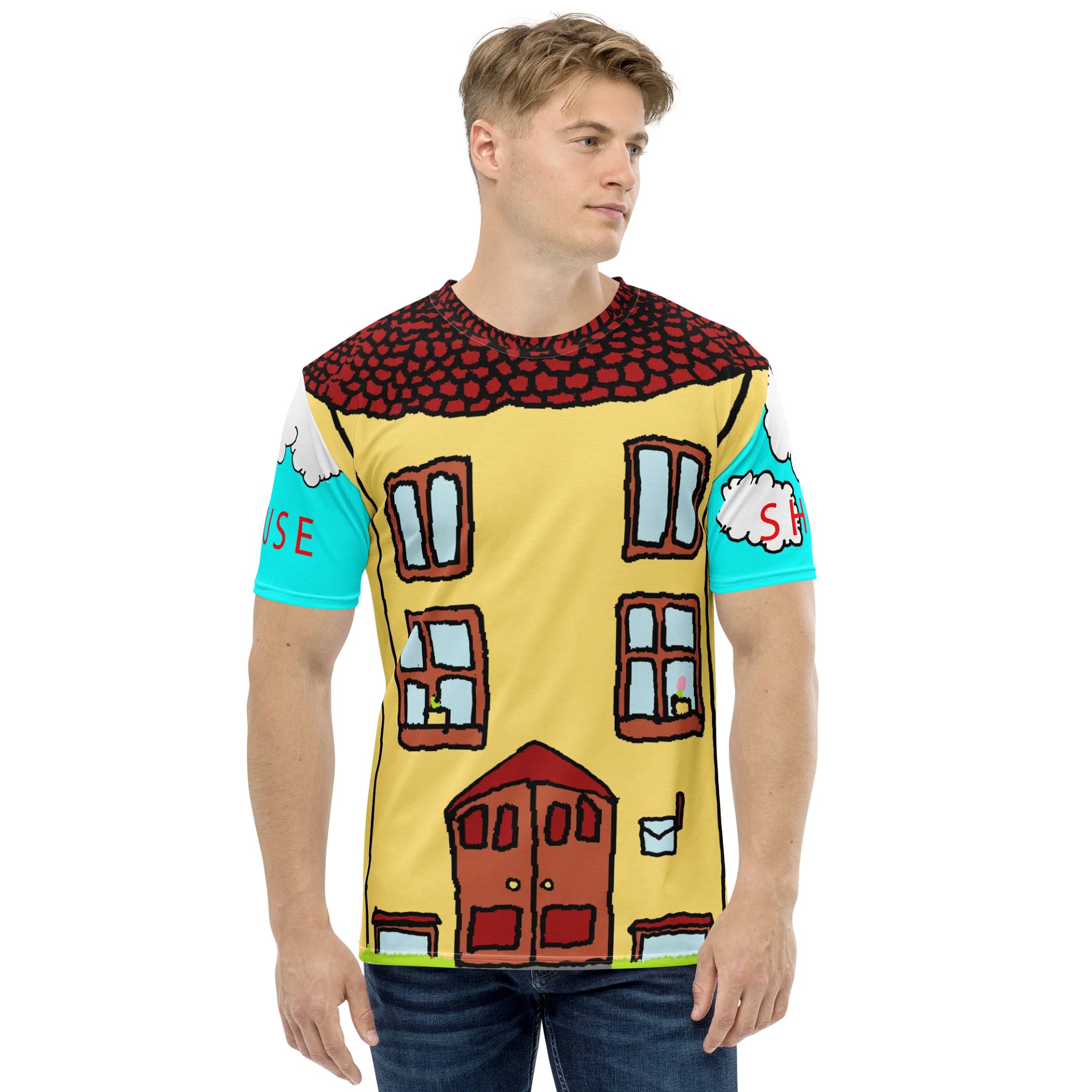 HOUSE SHIRT #1 product image (2)