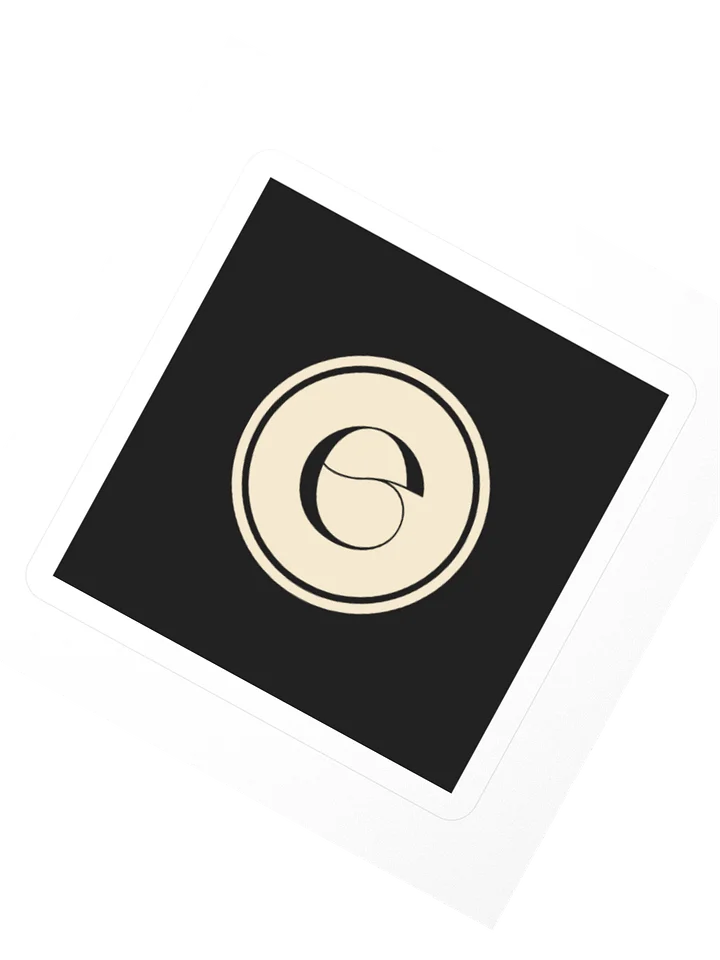elsewhere logo sticker product image (2)