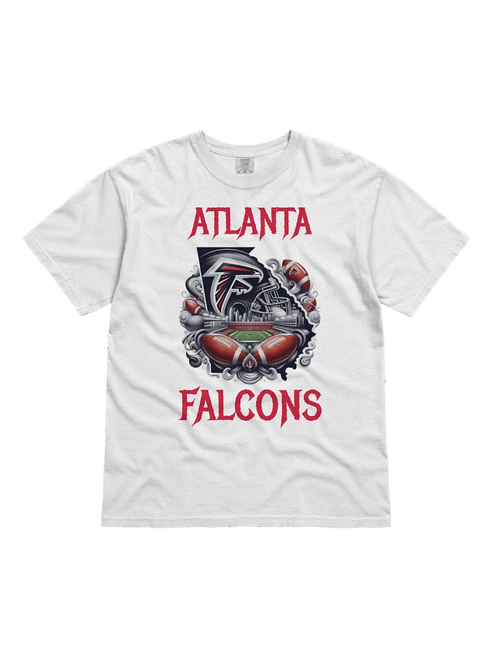 Atlanta Cityscape Tee product image (1)