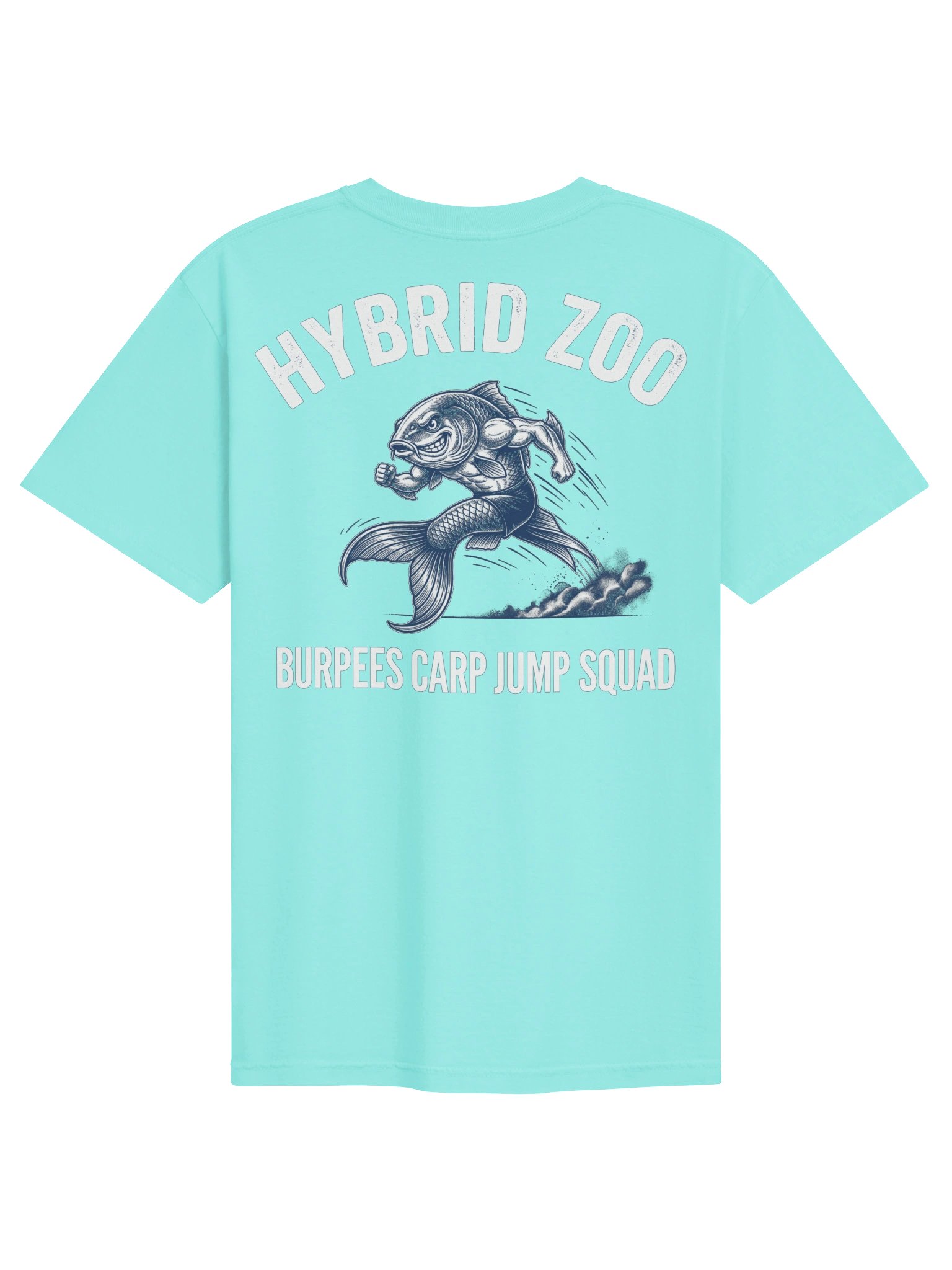 HYBRID ZOO – Carp T-Shirt product image (1)